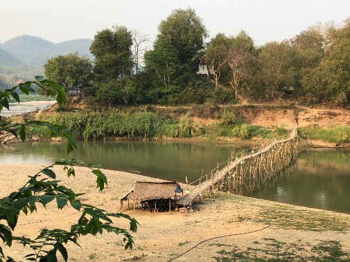 Luang Prabang in Laos